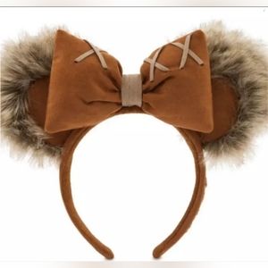 Disney Star Wars Ewok Minnie Ear Headband